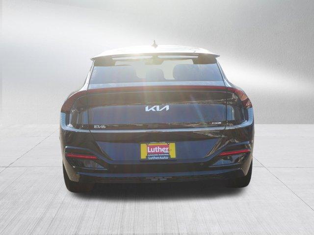 used 2024 Kia EV6 car, priced at $32,998