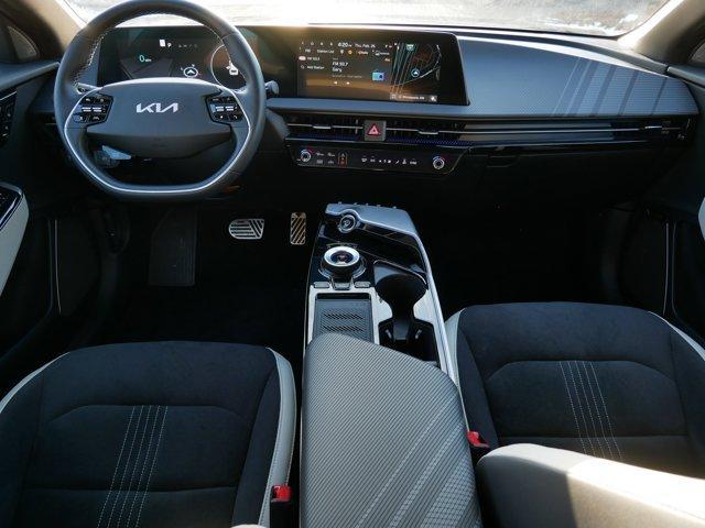 used 2024 Kia EV6 car, priced at $32,998