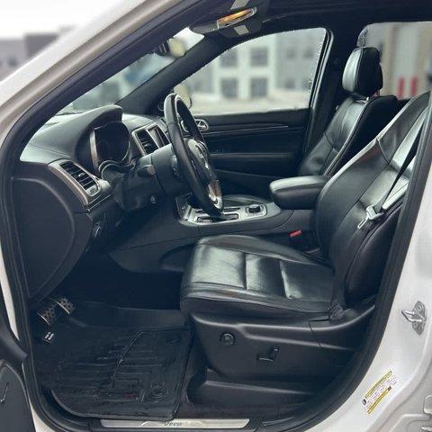 used 2018 Jeep Grand Cherokee car, priced at $20,997