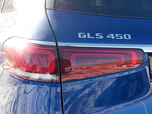 used 2022 Mercedes-Benz GLS 450 car, priced at $43,598