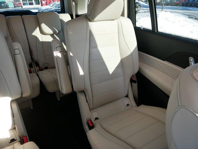 used 2022 Mercedes-Benz GLS 450 car, priced at $43,598