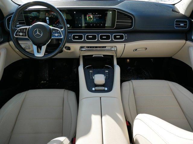 used 2022 Mercedes-Benz GLS 450 car, priced at $43,598