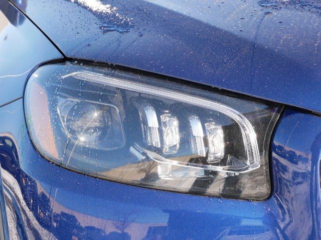 used 2022 Mercedes-Benz GLS 450 car, priced at $43,598