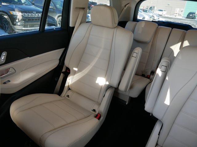 used 2022 Mercedes-Benz GLS 450 car, priced at $43,598