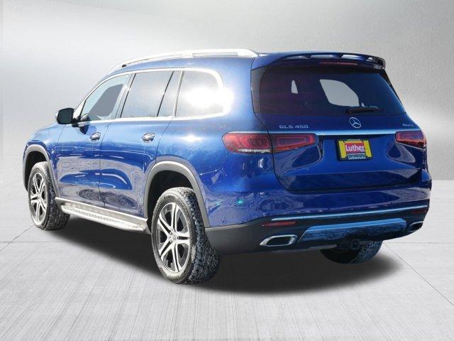 used 2022 Mercedes-Benz GLS 450 car, priced at $43,598