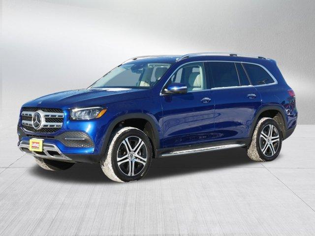 used 2022 Mercedes-Benz GLS 450 car, priced at $43,598