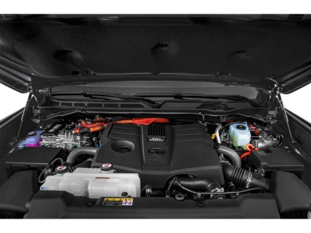used 2023 Toyota Tundra Hybrid car, priced at $48,348