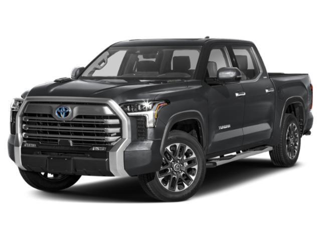 used 2023 Toyota Tundra Hybrid car, priced at $48,348