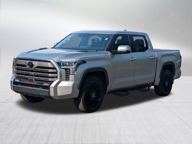 used 2023 Toyota Tundra Hybrid car, priced at $47,948