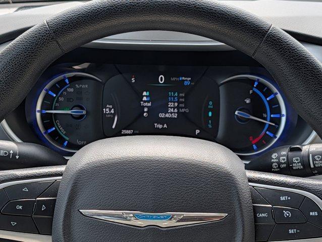 used 2019 Chrysler Pacifica Hybrid car, priced at $24,347