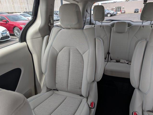 used 2019 Chrysler Pacifica Hybrid car, priced at $24,347