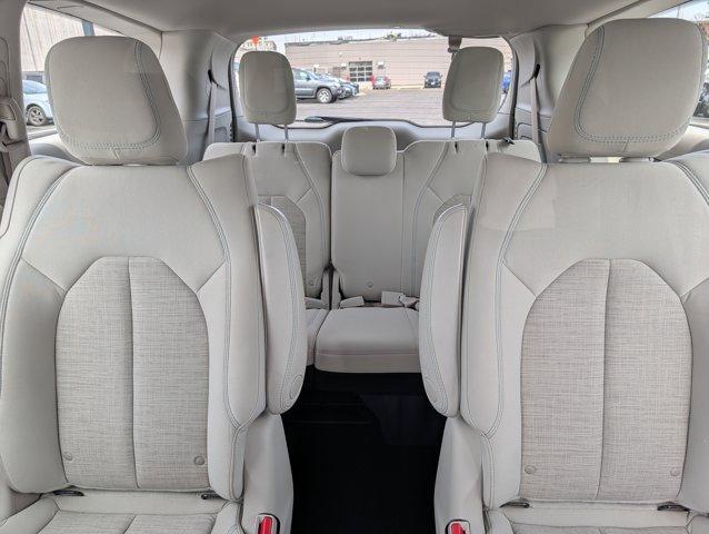 used 2019 Chrysler Pacifica Hybrid car, priced at $24,347