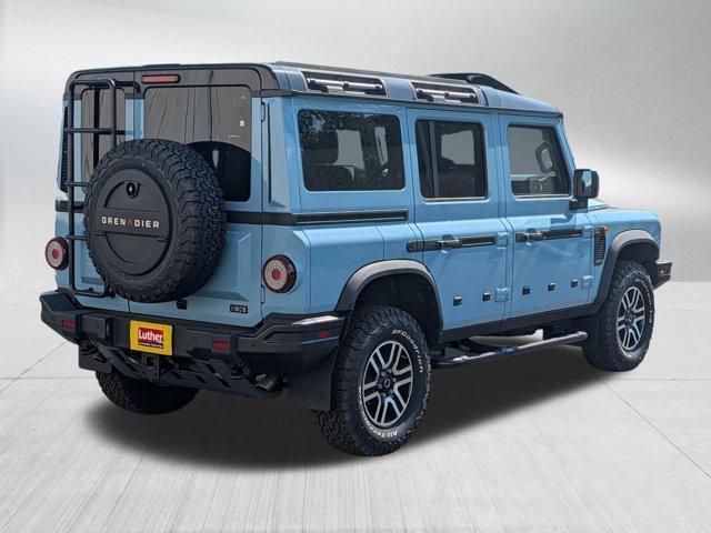 new 2026 INEOS Grenadier car, priced at $93,536