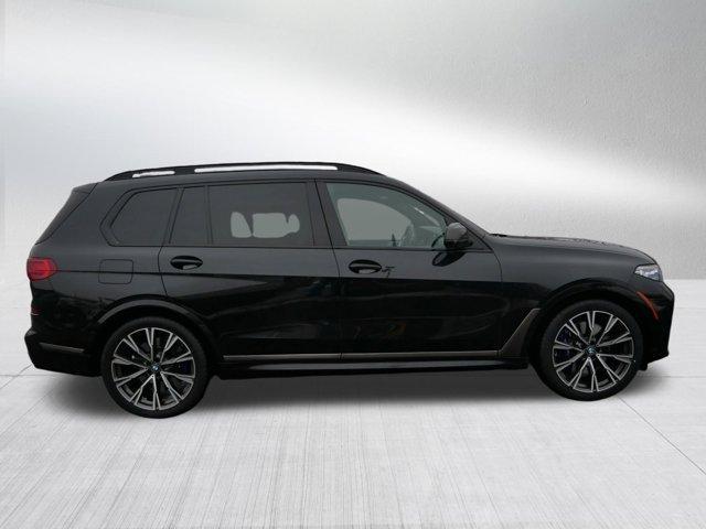used 2022 BMW X7 car, priced at $54,998