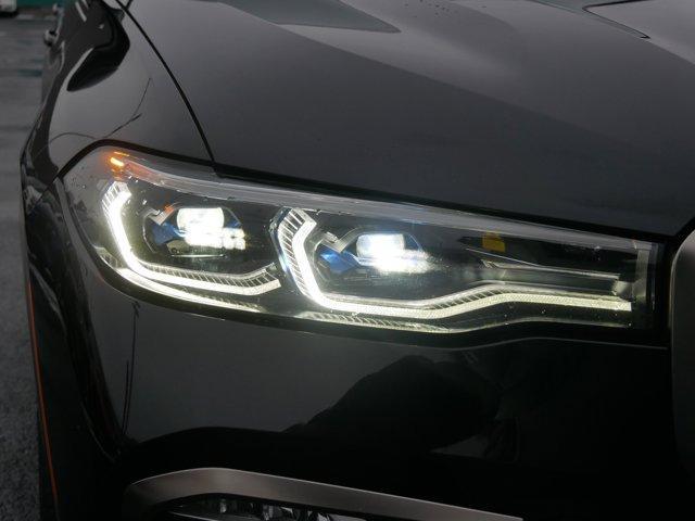 used 2022 BMW X7 car, priced at $54,998