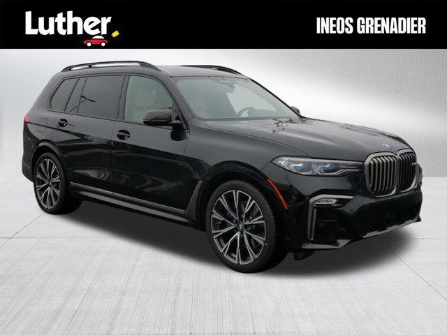 used 2022 BMW X7 car, priced at $54,998