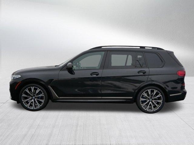 used 2022 BMW X7 car, priced at $54,998
