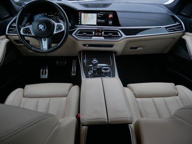 used 2022 BMW X7 car, priced at $54,998