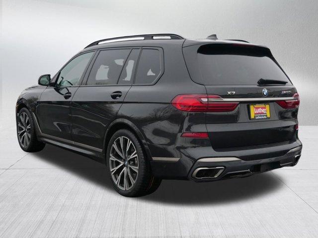used 2022 BMW X7 car, priced at $54,998