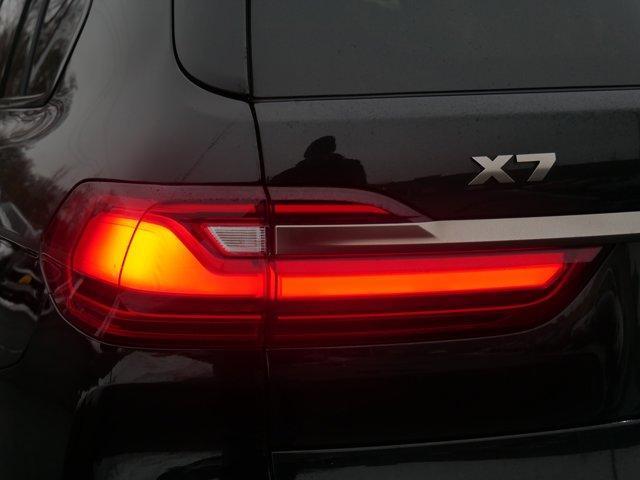used 2022 BMW X7 car, priced at $54,998