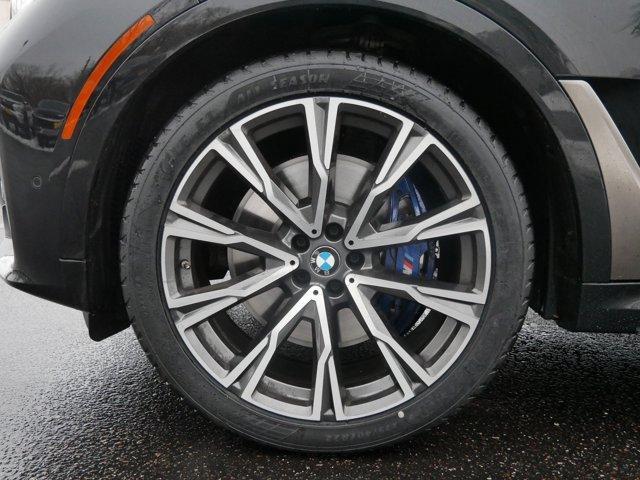 used 2022 BMW X7 car, priced at $54,998