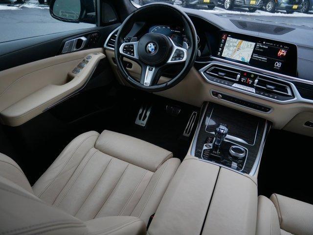 used 2022 BMW X7 car, priced at $54,998