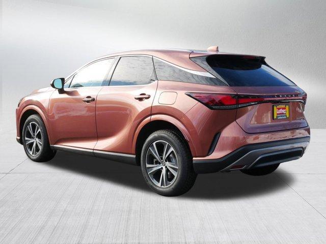 used 2023 Lexus RX 350 car, priced at $46,498
