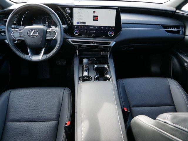 used 2023 Lexus RX 350 car, priced at $46,498