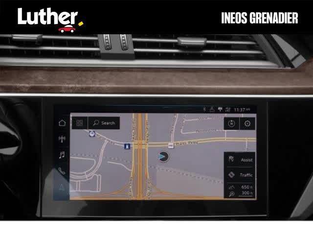 used 2019 Audi e-tron car, priced at $23,998