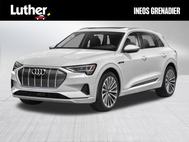 used 2019 Audi e-tron car, priced at $23,998