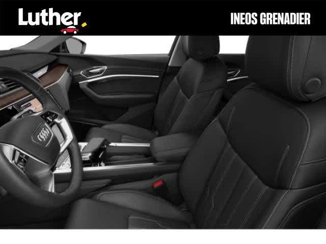 used 2019 Audi e-tron car, priced at $23,998