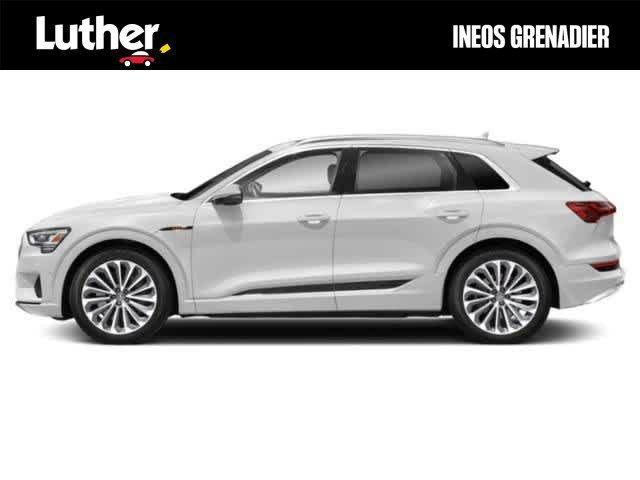 used 2019 Audi e-tron car, priced at $23,998