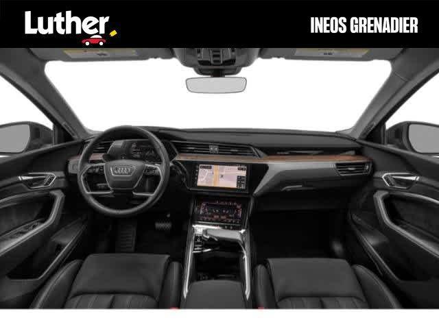 used 2019 Audi e-tron car, priced at $23,998