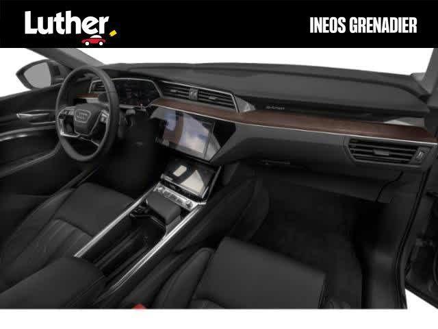 used 2019 Audi e-tron car, priced at $23,998