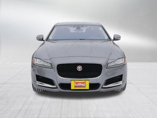 used 2020 Jaguar XF car, priced at $26,598