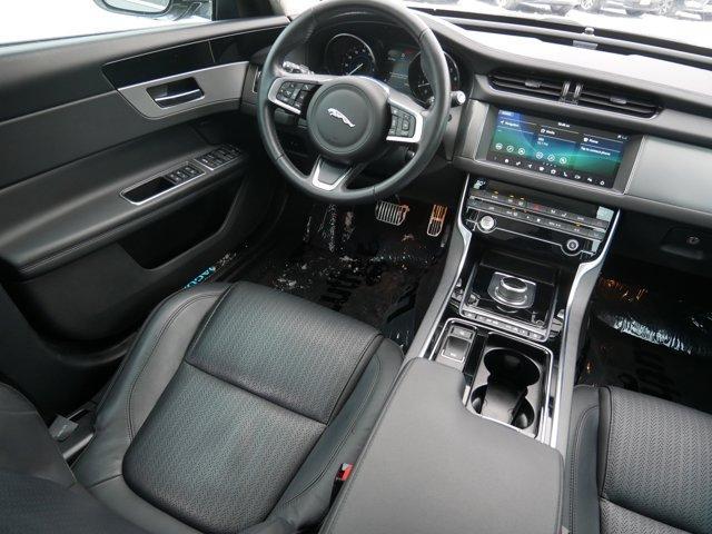 used 2020 Jaguar XF car, priced at $26,598