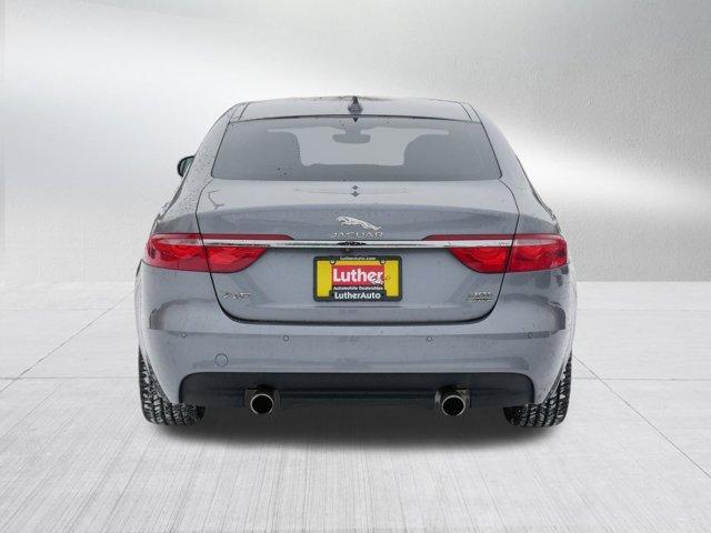 used 2020 Jaguar XF car, priced at $26,598