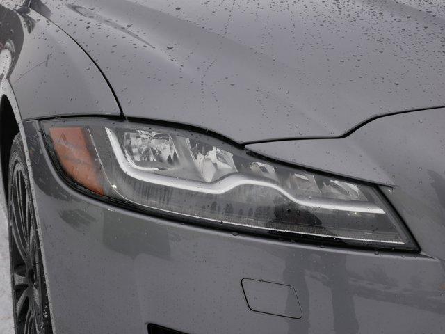 used 2020 Jaguar XF car, priced at $26,598