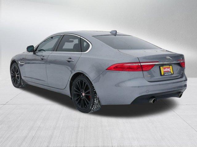 used 2020 Jaguar XF car, priced at $26,598