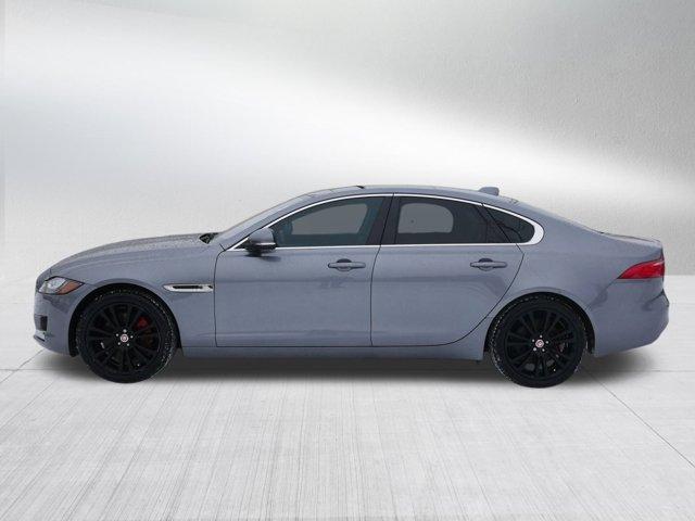 used 2020 Jaguar XF car, priced at $26,598