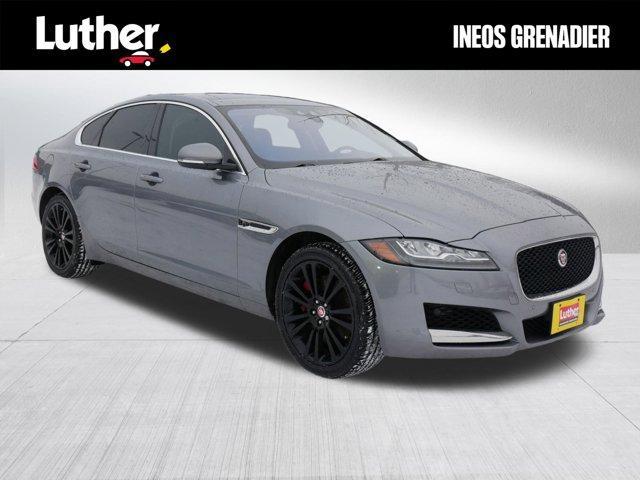 used 2020 Jaguar XF car, priced at $26,998
