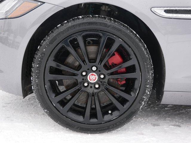 used 2020 Jaguar XF car, priced at $26,598