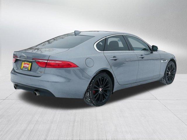used 2020 Jaguar XF car, priced at $26,598