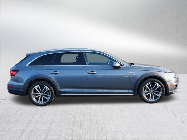 used 2019 Audi A4 allroad car, priced at $23,597