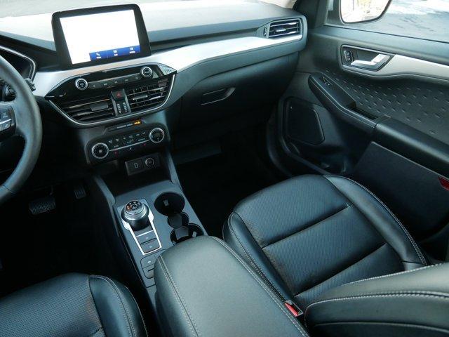 used 2020 Ford Escape car, priced at $14,497