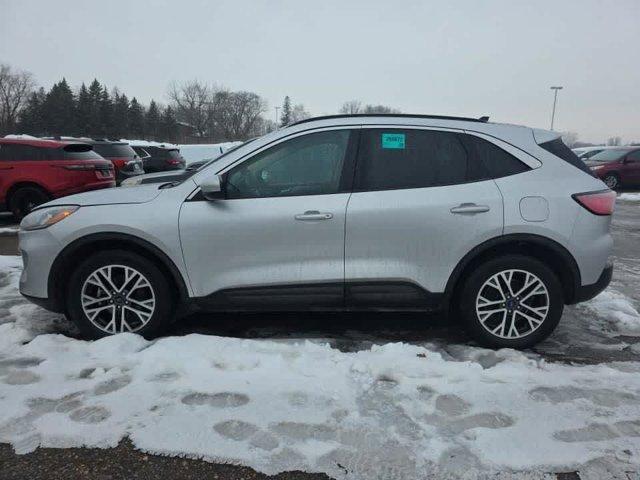 used 2020 Ford Escape car, priced at $14,997