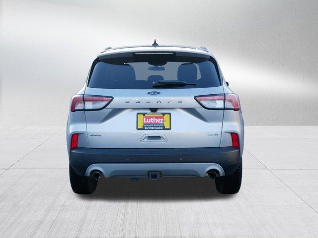 used 2020 Ford Escape car, priced at $14,497