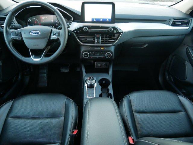 used 2020 Ford Escape car, priced at $14,497