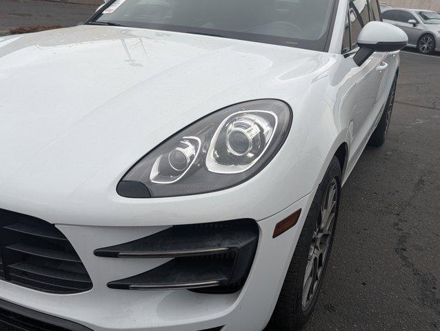 used 2018 Porsche Macan car, priced at $39,847
