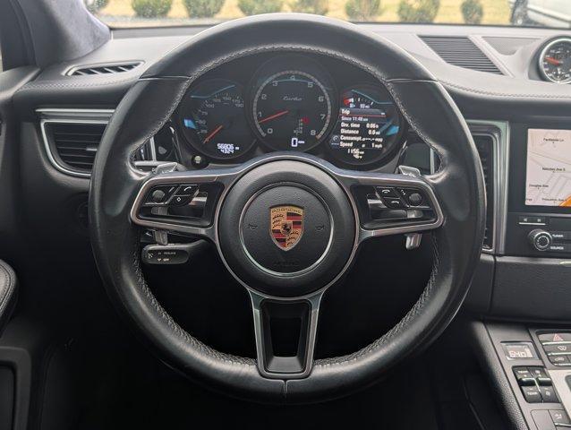used 2018 Porsche Macan car, priced at $39,847